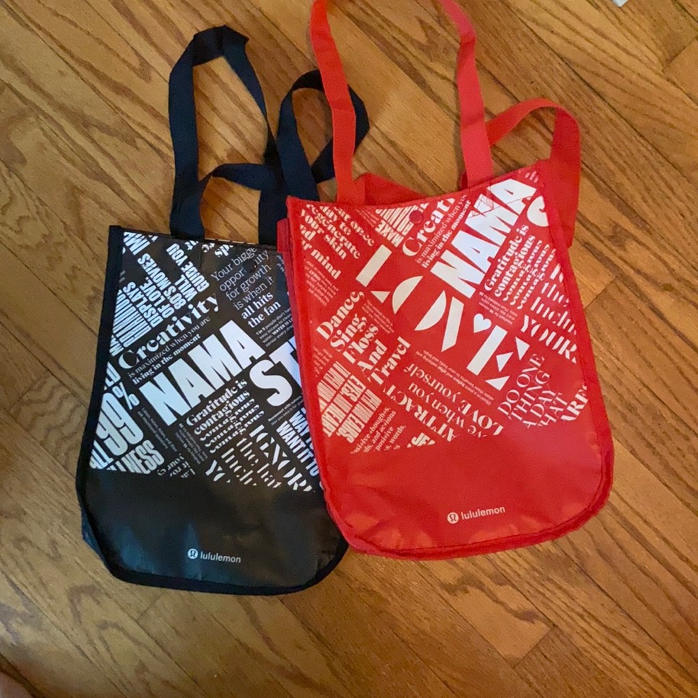lululemon bags